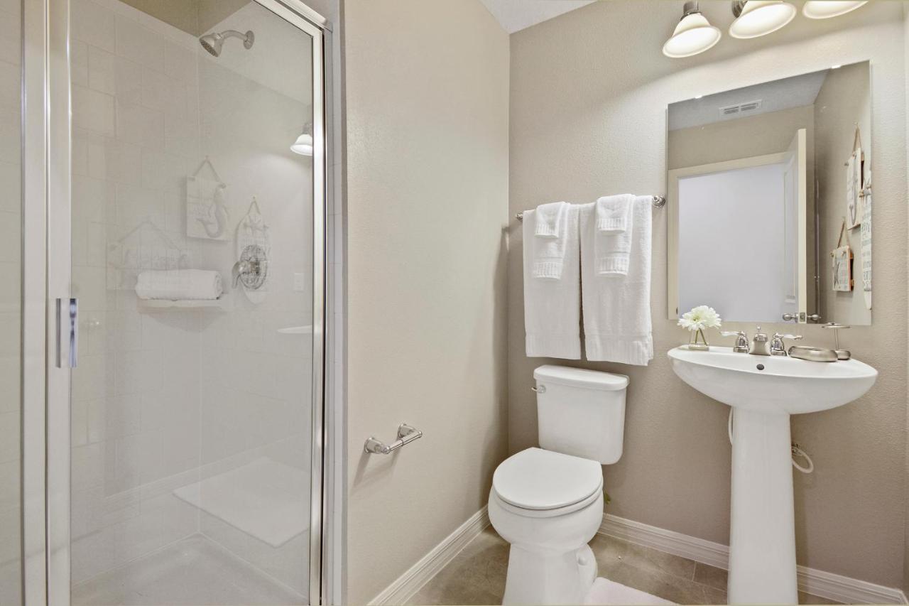 Stunning 4 Bd W/ Gameroom Close To Disney 5110K Kissimmee Kültér fotó