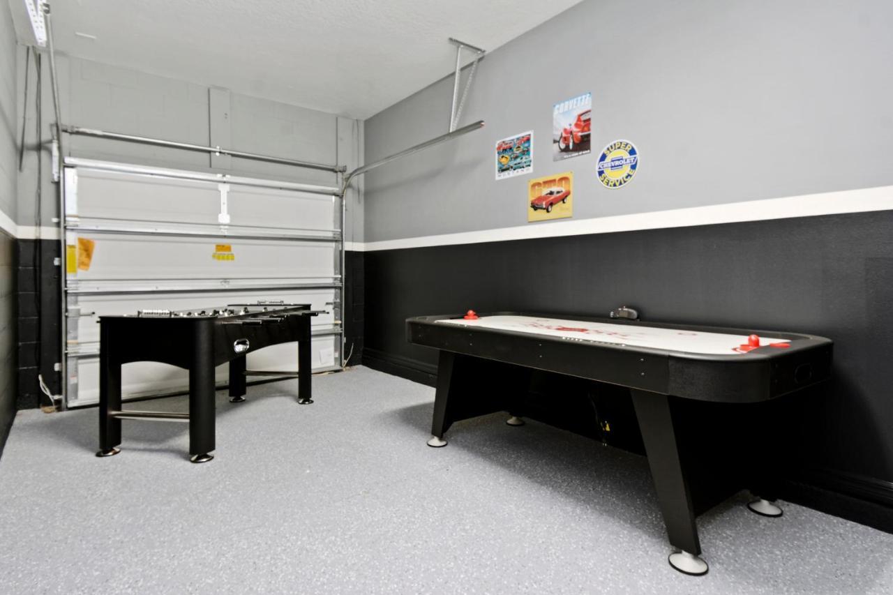 Stunning 4 Bd W/ Gameroom Close To Disney 5110K Kissimmee Kültér fotó