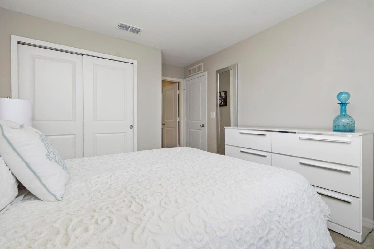 Stunning 4 Bd W/ Gameroom Close To Disney 5110K Kissimmee Kültér fotó