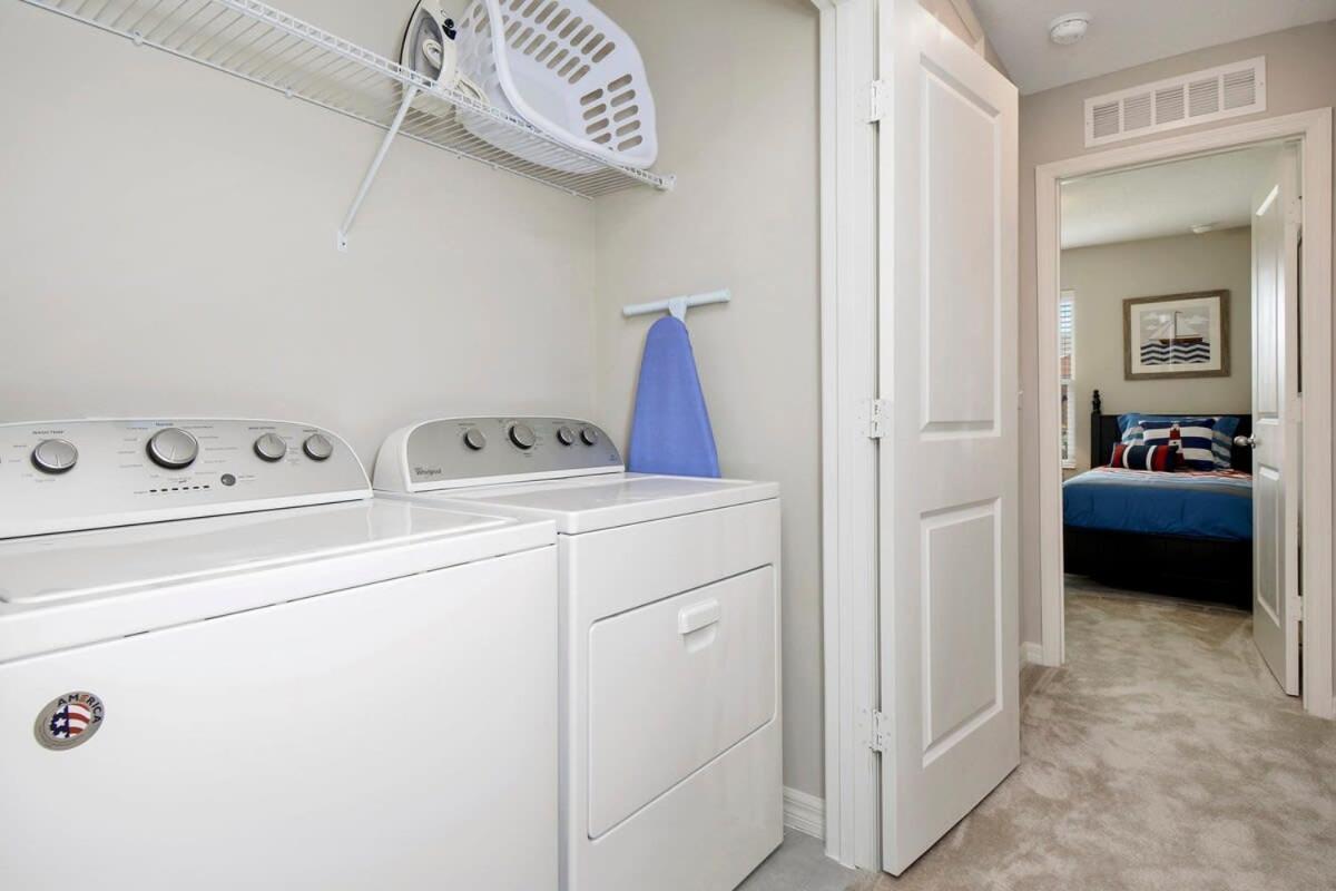 Stunning 4 Bd W/ Gameroom Close To Disney 5110K Kissimmee Kültér fotó